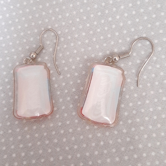Coca-Cola Earrings - Picture 2 of 2